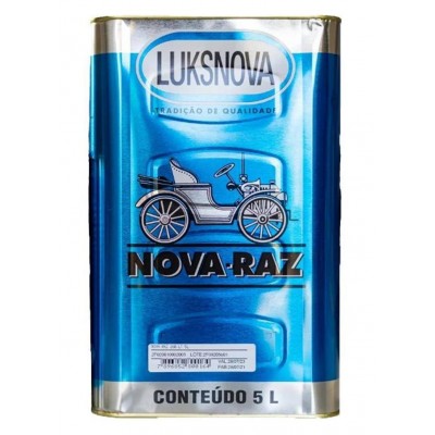Água Raz / Águarraz Nova Raz 260 5L Luksnova
