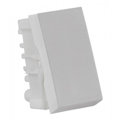 Módulo Interruptor Simples Branco 10A 85011 Inova Pro Alumbra