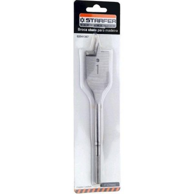 Broca Chata Para Madeira 1" Starfer