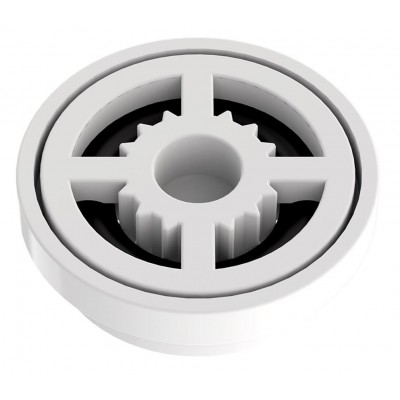 Restritor Redutor de Vazão Branco 8L/min c/ 05 peças Censi