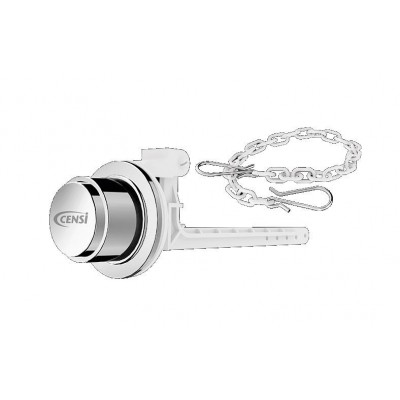 Botão Acionador Lateral P/ Caixa Acoplada 9581 Censi