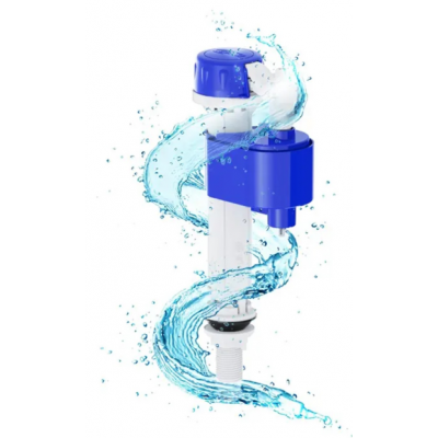 Mecanismo Entrada Universal Caixa Acoplada Master Flux 9000 Censi