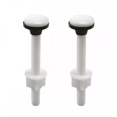 Jogo Parafusos p/ Fixação Caixa Acoplada 9584 Censi