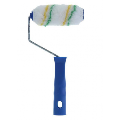 Rolo Lã Sintética Premium Anti Respingo 9cm c/ Cabo 1375 Tigre