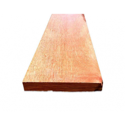 Sarrafo Cedrinho Natural Bruto 15cm x 3m