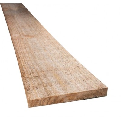 Sarrafo Pinus Natural Bruto 15cm x 3m