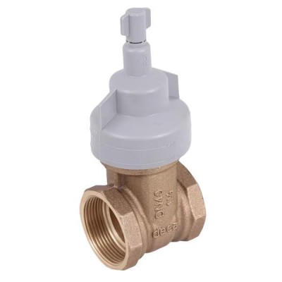 Base para Registro De Gaveta 1.1/2" - 50mm Deca