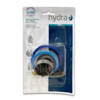 Reparo Original Válvula Antiga Hydra VCR/VCE /Lisa 1.1/4" Deca