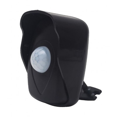 Sensor de Presença Sobrepor Área Externa Lente 180o  QA26M Qualitronix