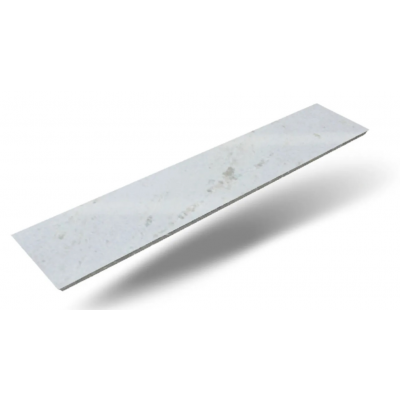 Soleira Mármore Branco 82x14cm Di Mármore