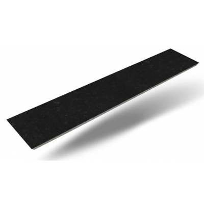 Soleira Granito Preto São Gabriel 82x14cm Di Mármore