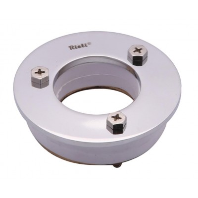 Bolsa Spud Metal Cromado p/ Vaso Sanitário Ideal Standard Rieti