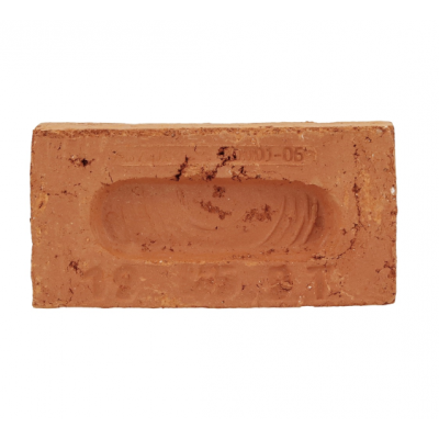 Tijolo Comum Maciço de Barro Ensacado c/ 10 Unidades Nova Cerâmica