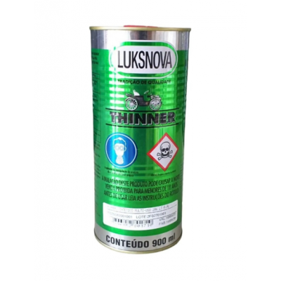 Thinner Multiuso 206 900ml Luksnova