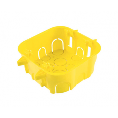 Caixinha De Luz De Embutir P/ Drywall 4X4 Tramontina