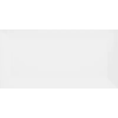 Revestimento Metro White Branco Brilhante 10x20cm Eliane - Caixa 1m2