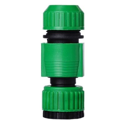 Engate Rápido Plástico p/Água Rosca 3/4" x Pino p/ Mangueira 1/2"