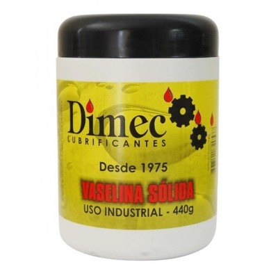 Vaselina Sólida Industrial Multiuso 440g Dimec