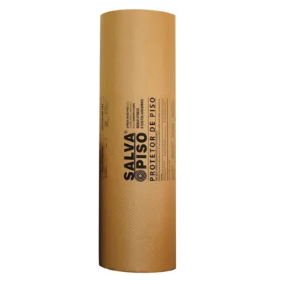 Protetor de Piso Salva Piso 1m x 25m Salvabrás