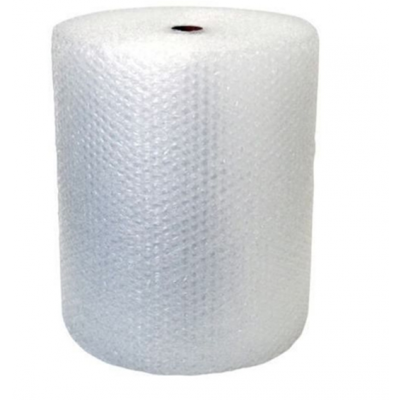 Bobina Plástico Bolha 1,20m x 100m Transparente