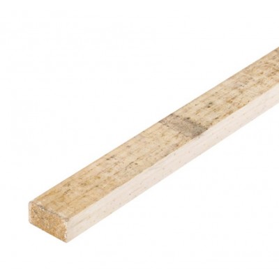 Sarrafo Pinus Natural Bruto 5cm x 3m