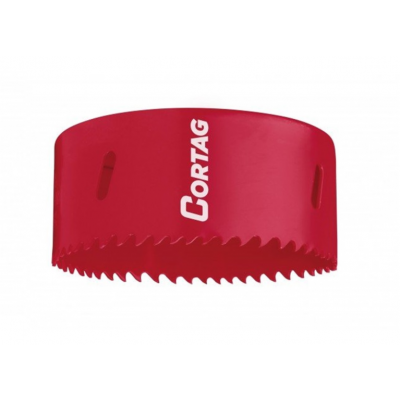 Serra Copo Aço Rápido Bi-Metálica 92mm - 3.5/8" 61221 Cortag