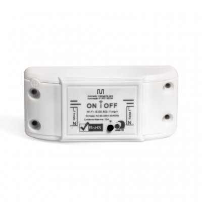 Acionador Inteligente Wifi p/ Interruptor SE234 Multilaser