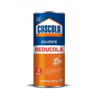 Diluente Reducola Sem Toluol 900ml Henkel Cascola