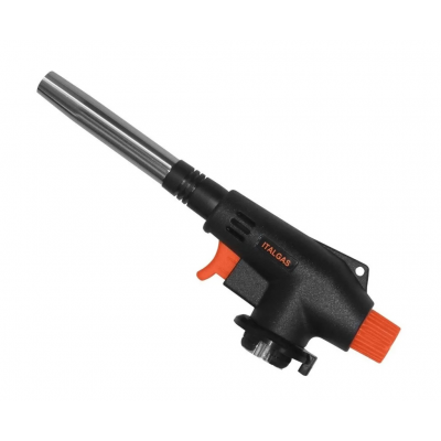 Maçarico Portátil Automático c/ Regulagem Chama 4IT Italgás