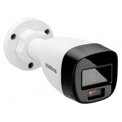 Câmera Bullet Multi HD Full Color VHD 1220 B G7 Branca Intelbras