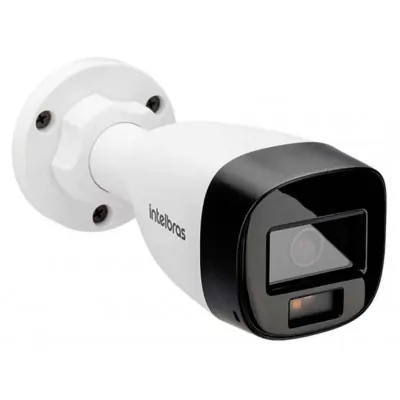 Câmera Bullet Multi HD Full Color VHD 1220 B G7 Branca Intelbras