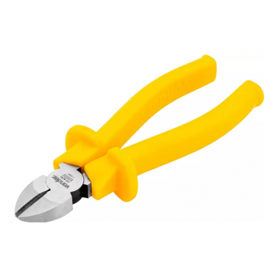 Alicate De Corte Diagonal Pro 6" c/ Isolação 1000V Vonder