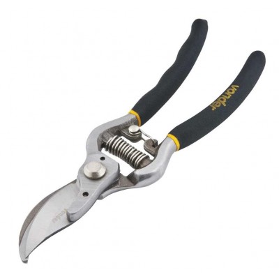 Tesoura Poda Profissional Jardinagem 8.1/2" Vonder