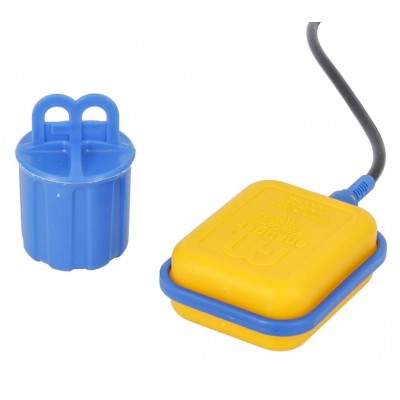 Chave Bóia de Nível Elétrica com Sensor Automático 15A Bivolt 1,5m Anauger