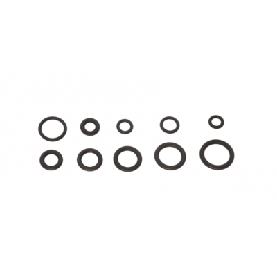 Kit Anéis Oring P/ Registro E Torneira C/ 18Pçs 728 Rieti
