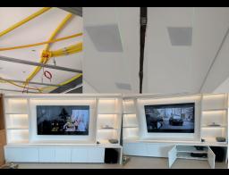 Home Theater e Som Ambiente